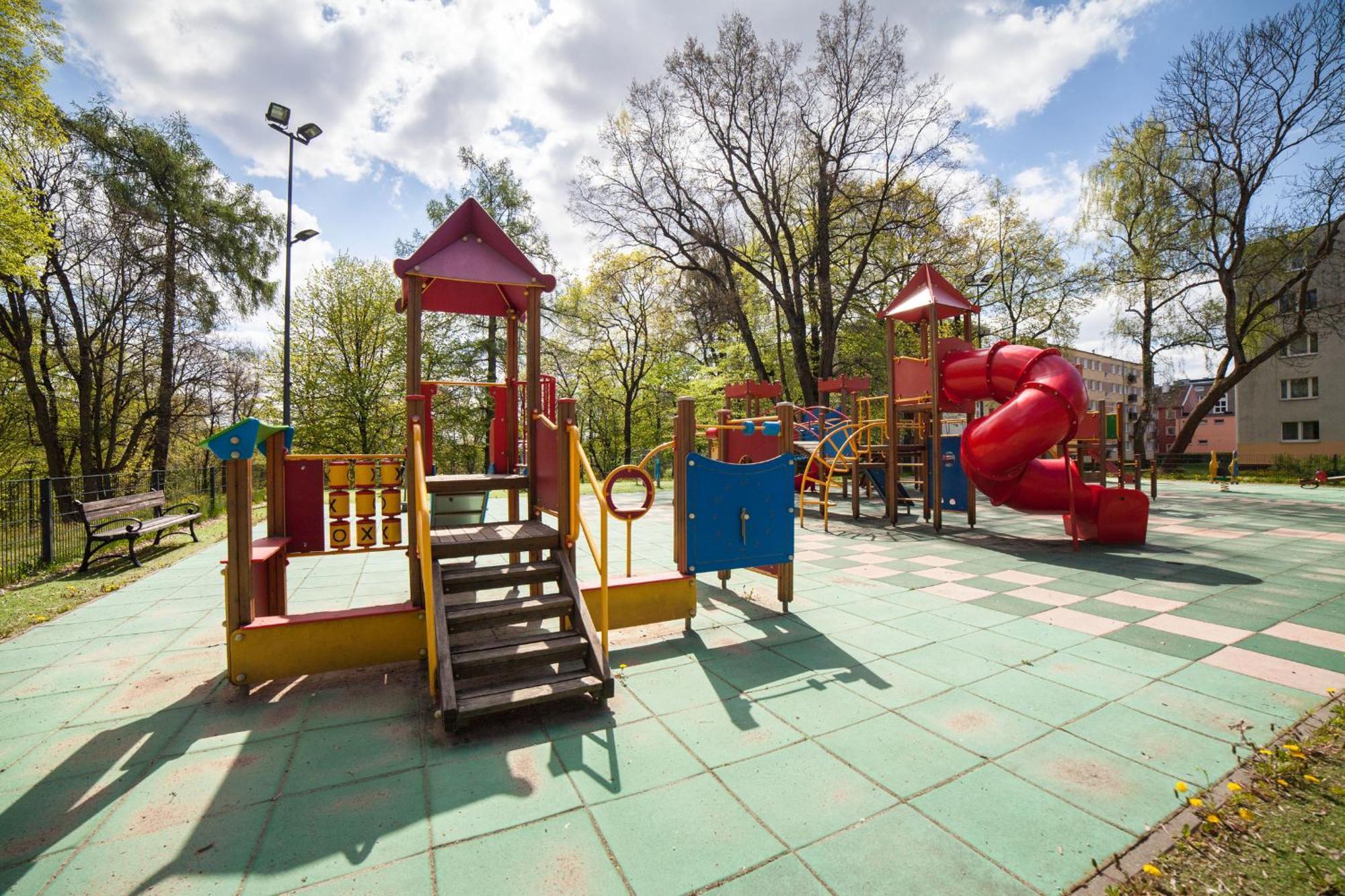 Apartament Parkowy By Rent4You Olsztyn  Exterior photo