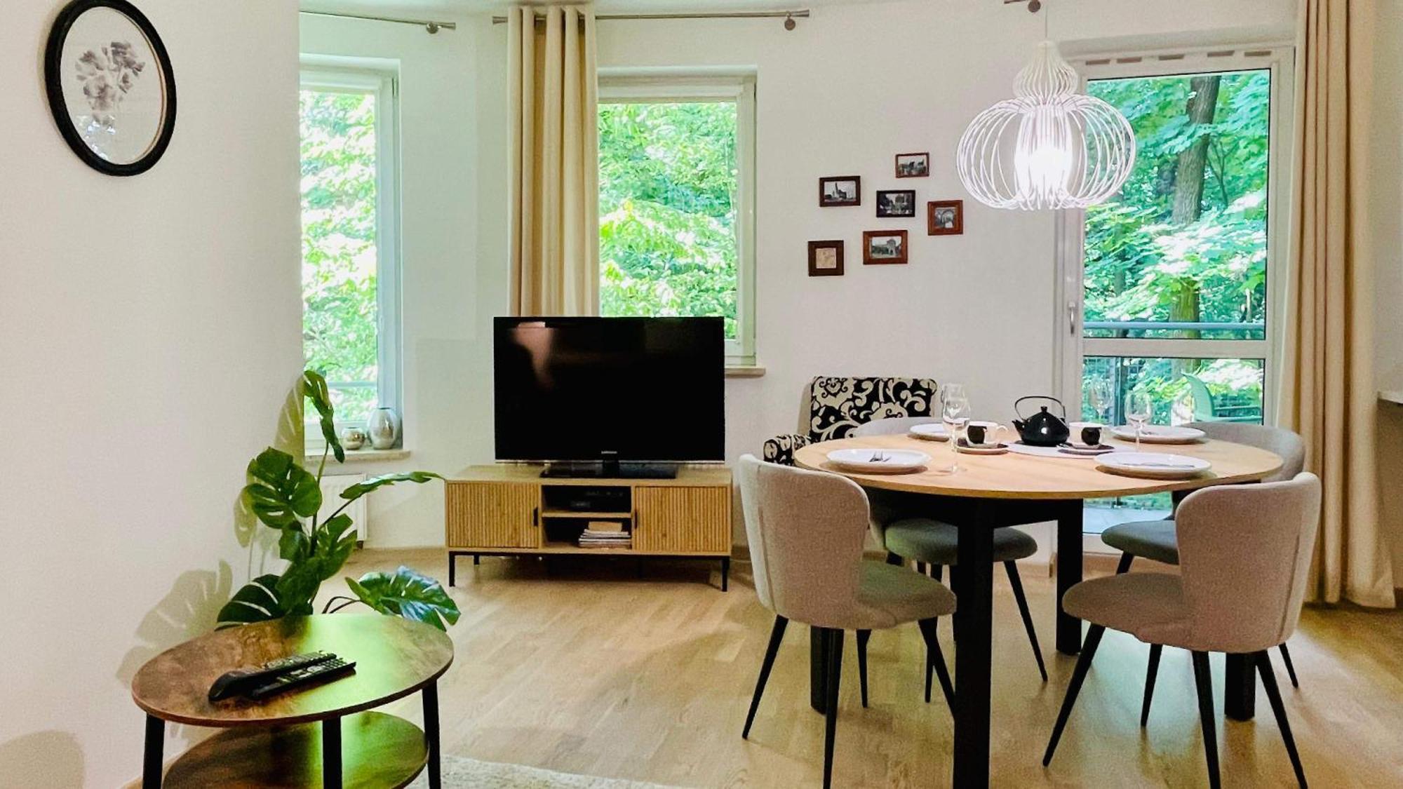 Apartament Parkowy By Rent4You Olsztyn  Exterior photo