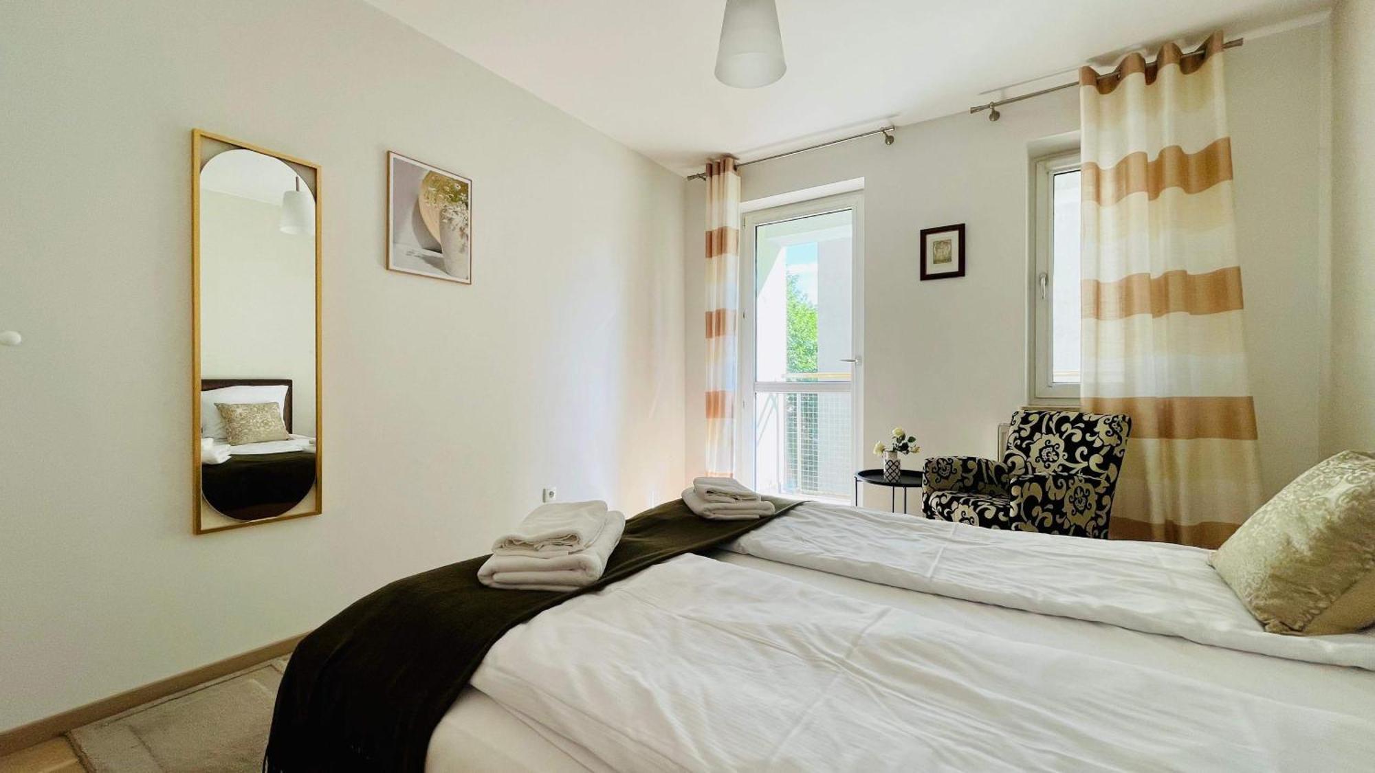 Apartament Parkowy By Rent4You Olsztyn  Exterior photo